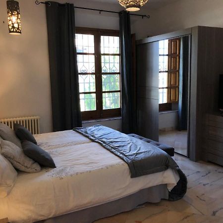 Hotel Boutique La Zubia المظهر الخارجي الصورة