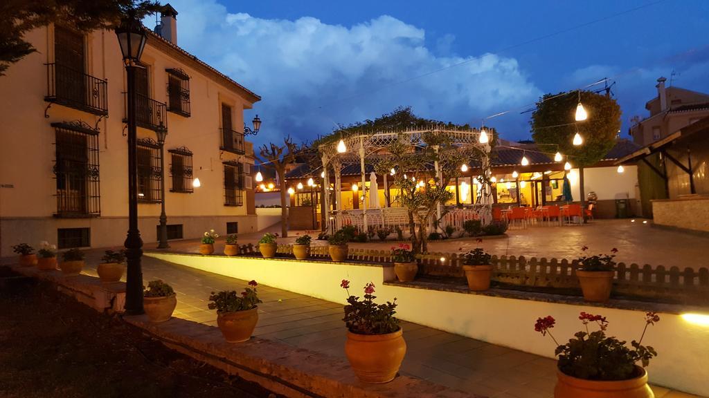 Hotel Boutique La Zubia المظهر الخارجي الصورة