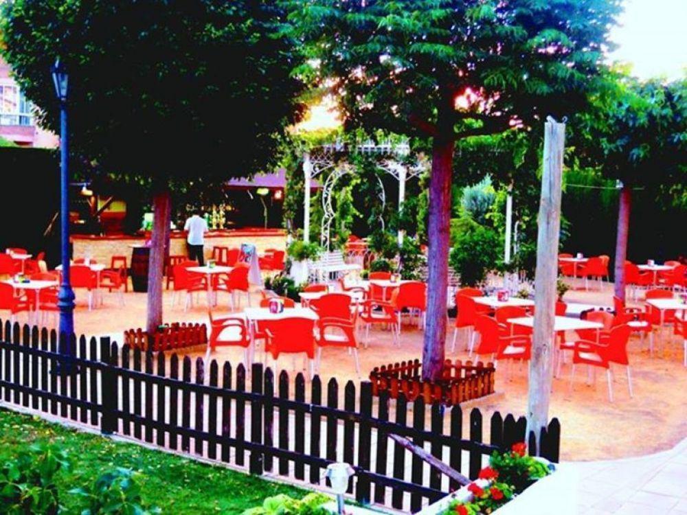 Hotel Boutique La Zubia المظهر الخارجي الصورة