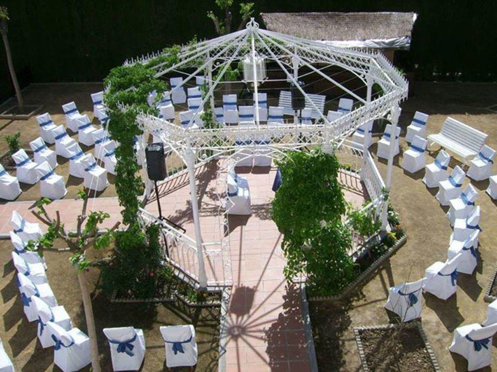 Hotel Boutique La Zubia المظهر الخارجي الصورة