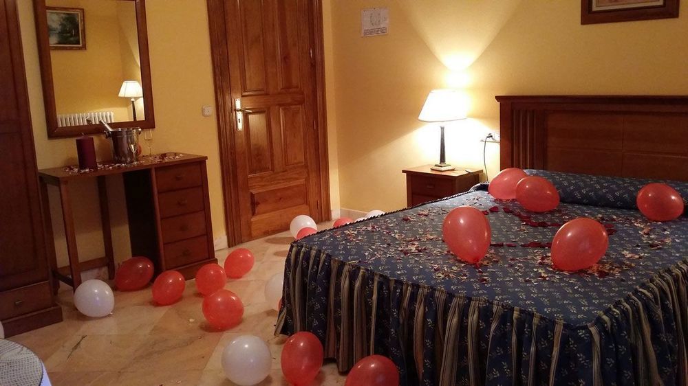Hotel Boutique La Zubia المظهر الخارجي الصورة