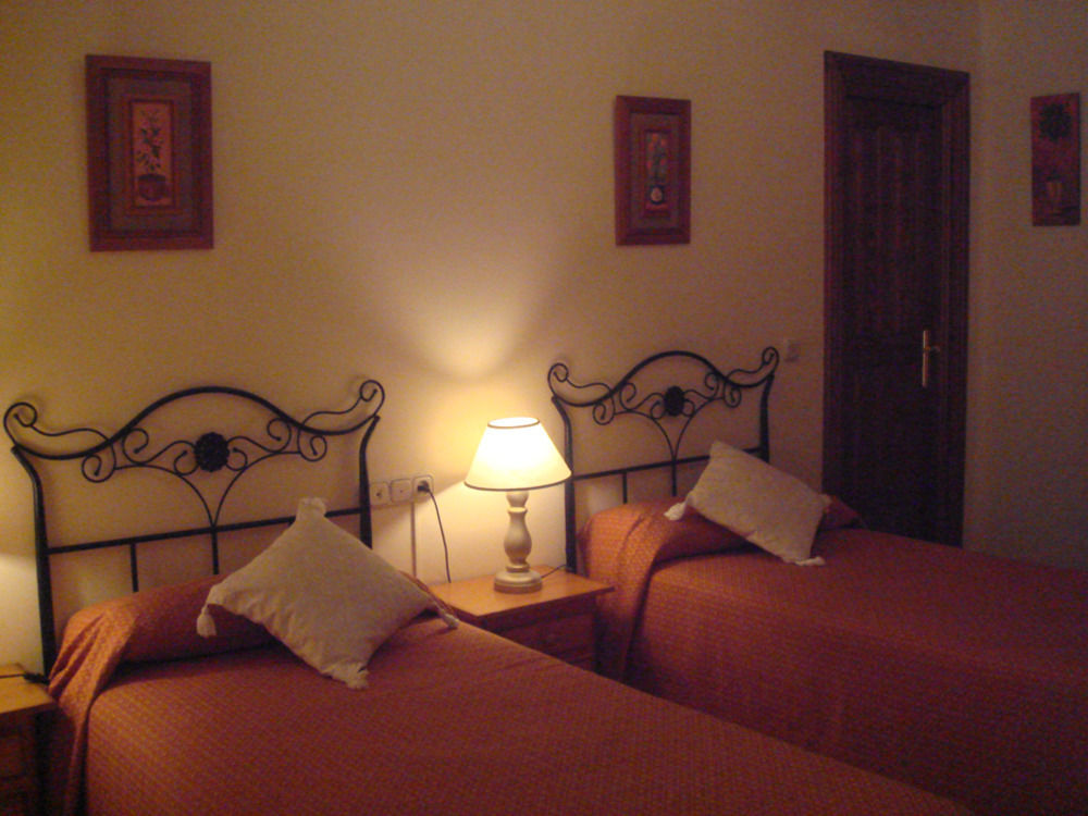 Hotel Boutique La Zubia المظهر الخارجي الصورة