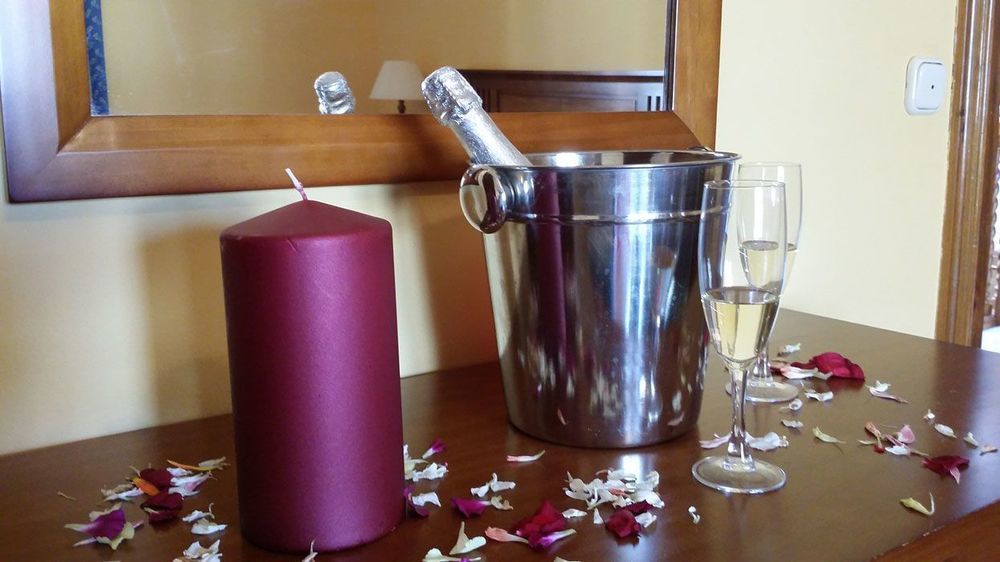 Hotel Boutique La Zubia المظهر الخارجي الصورة