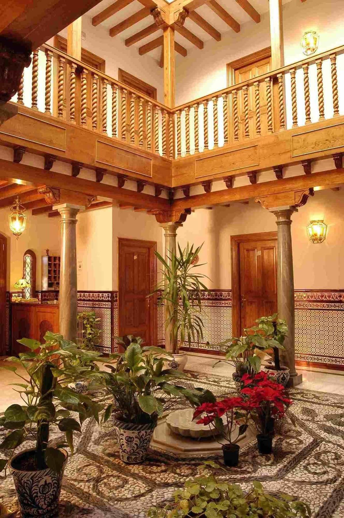 Hotel Boutique La Zubia المظهر الخارجي الصورة