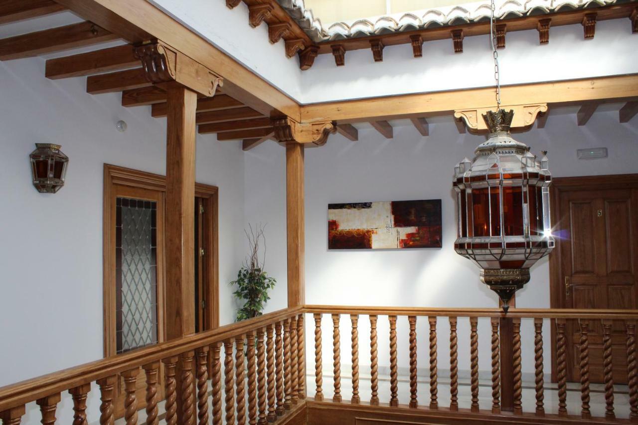 Hotel Boutique La Zubia المظهر الخارجي الصورة