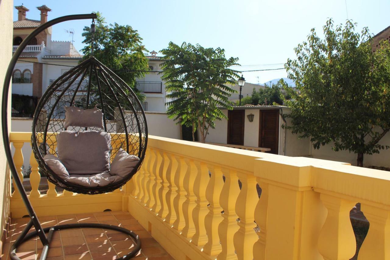 Hotel Boutique La Zubia المظهر الخارجي الصورة