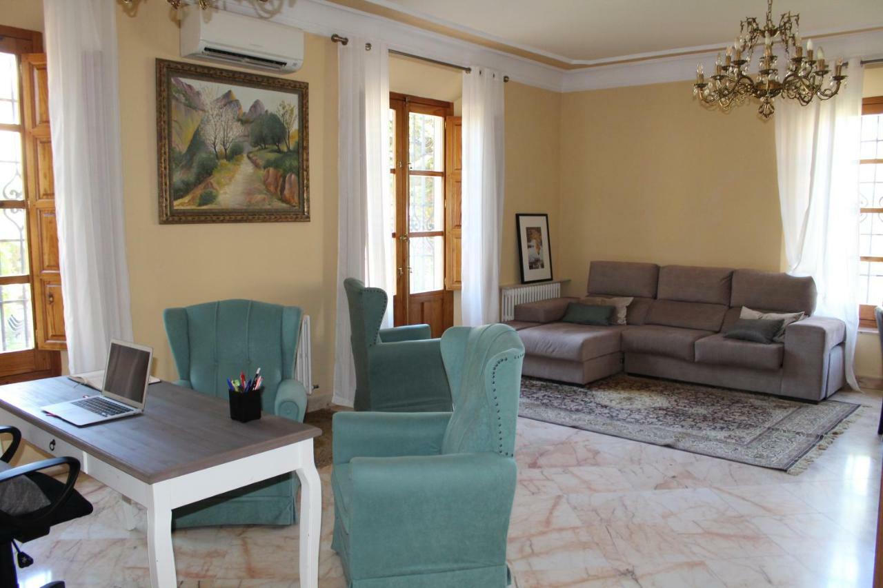 Hotel Boutique La Zubia المظهر الخارجي الصورة