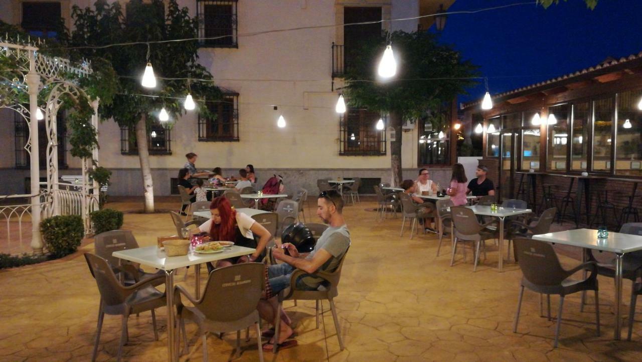 Hotel Boutique La Zubia المظهر الخارجي الصورة
