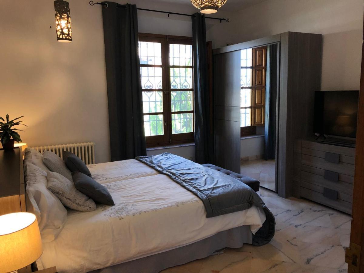 Hotel Boutique La Zubia المظهر الخارجي الصورة