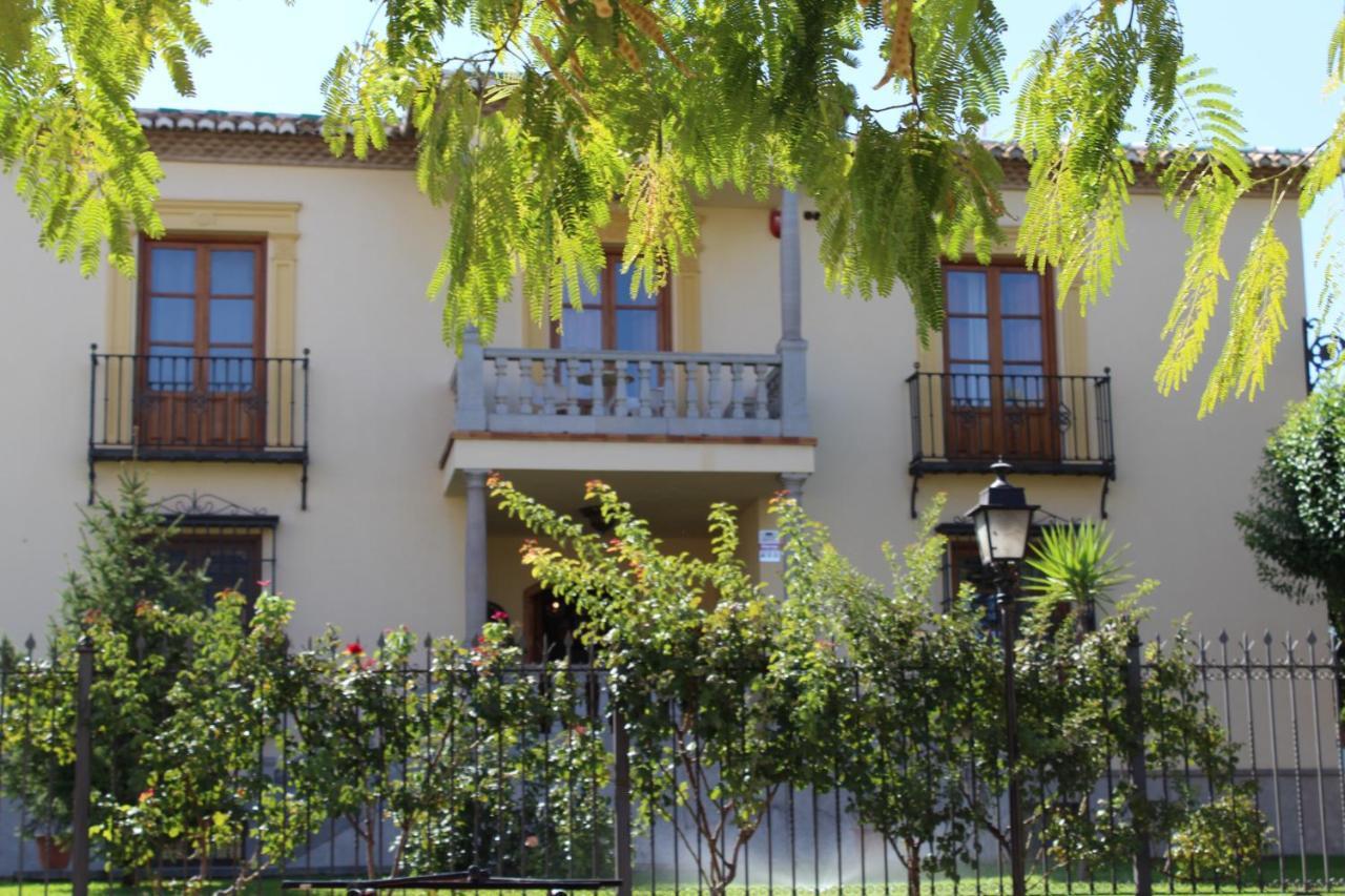 Hotel Boutique La Zubia المظهر الخارجي الصورة